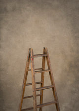 15669 Warm Grey Low Text Mid Size Hand Painted Backdrops