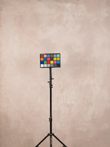 15675 Beige Mid Text Mid Size Hand Painted Backdrops