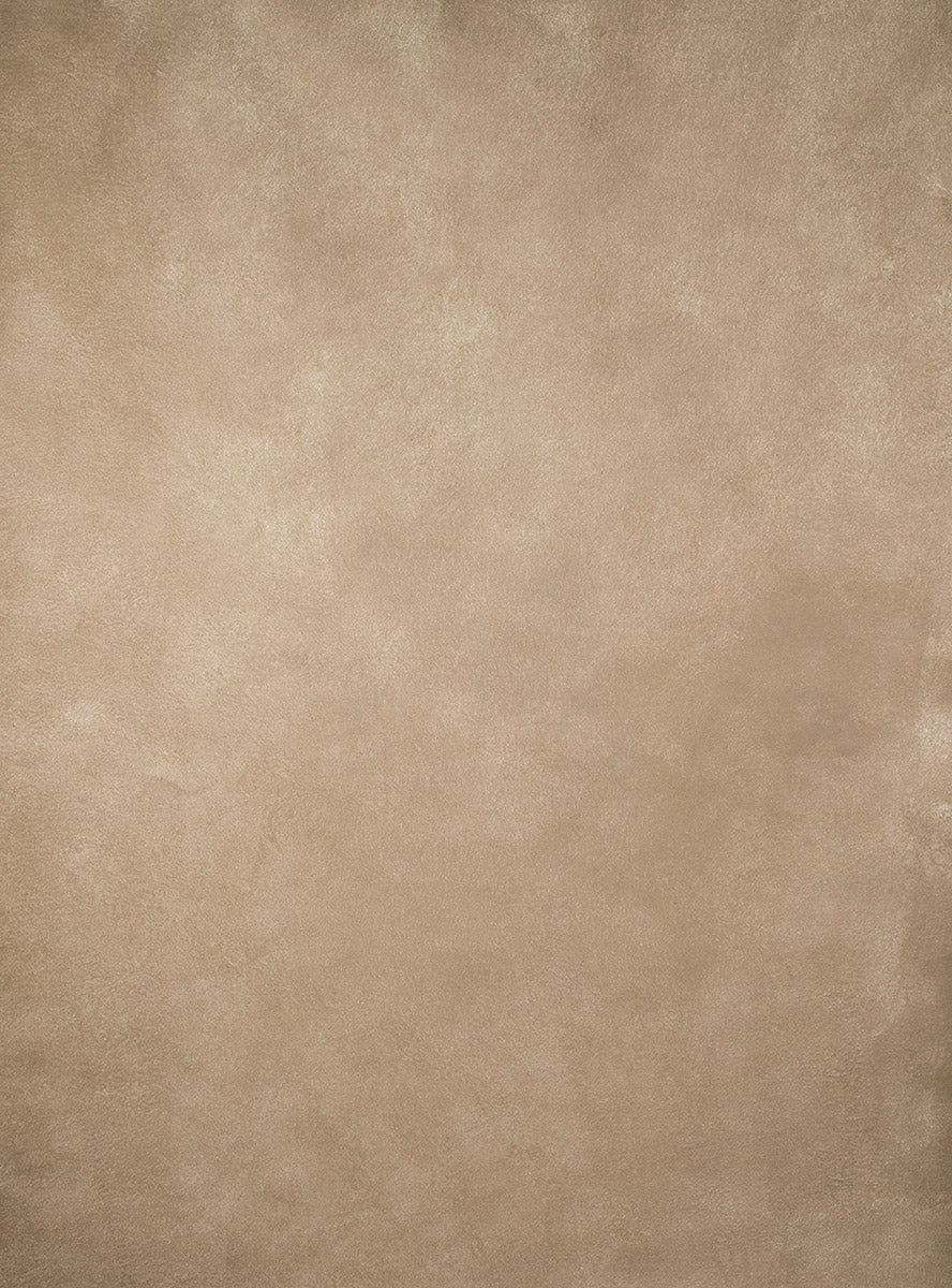 15676 Beige Low Text Mid Size Hand Painted Backdrops