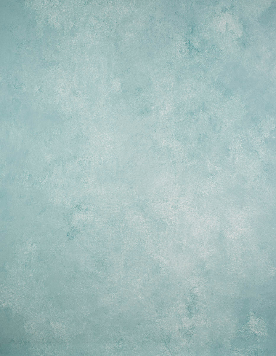 15677 Tirquize Mid Text Mid Size Hand Painted Backdrops
