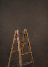 15678 Dark Warm Grey Low Text Mid Size Hand Painted Backdrops