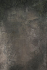 15685 Grey Strong Text Standard Size Hand Painted Backdrops