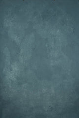 15686 Blue Mid Text Standard Size Hand Painted Backdrops