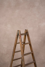 15689 Beige Mid Text Standard Size Hand Painted Backdrops