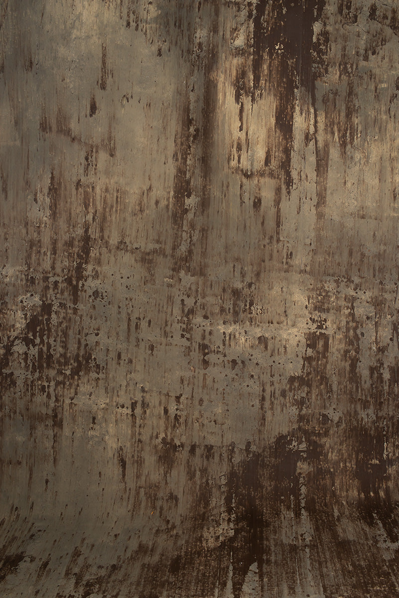 328 Beige Rusty Strong Text XL