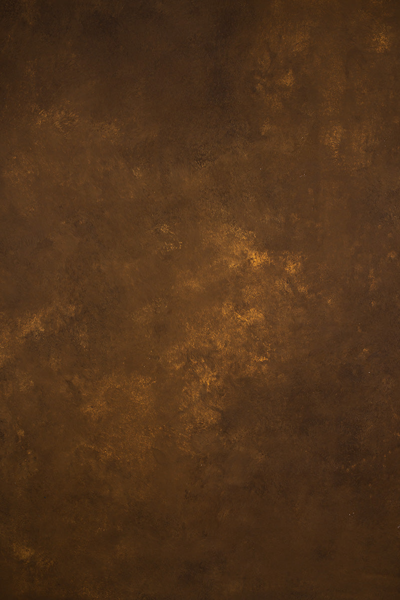 341 Brown Mid Text L