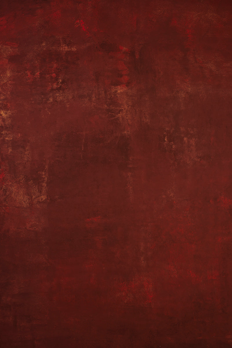 358 Red Mid Text L