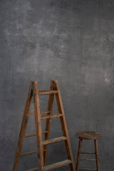363 Grey Mid Text L
