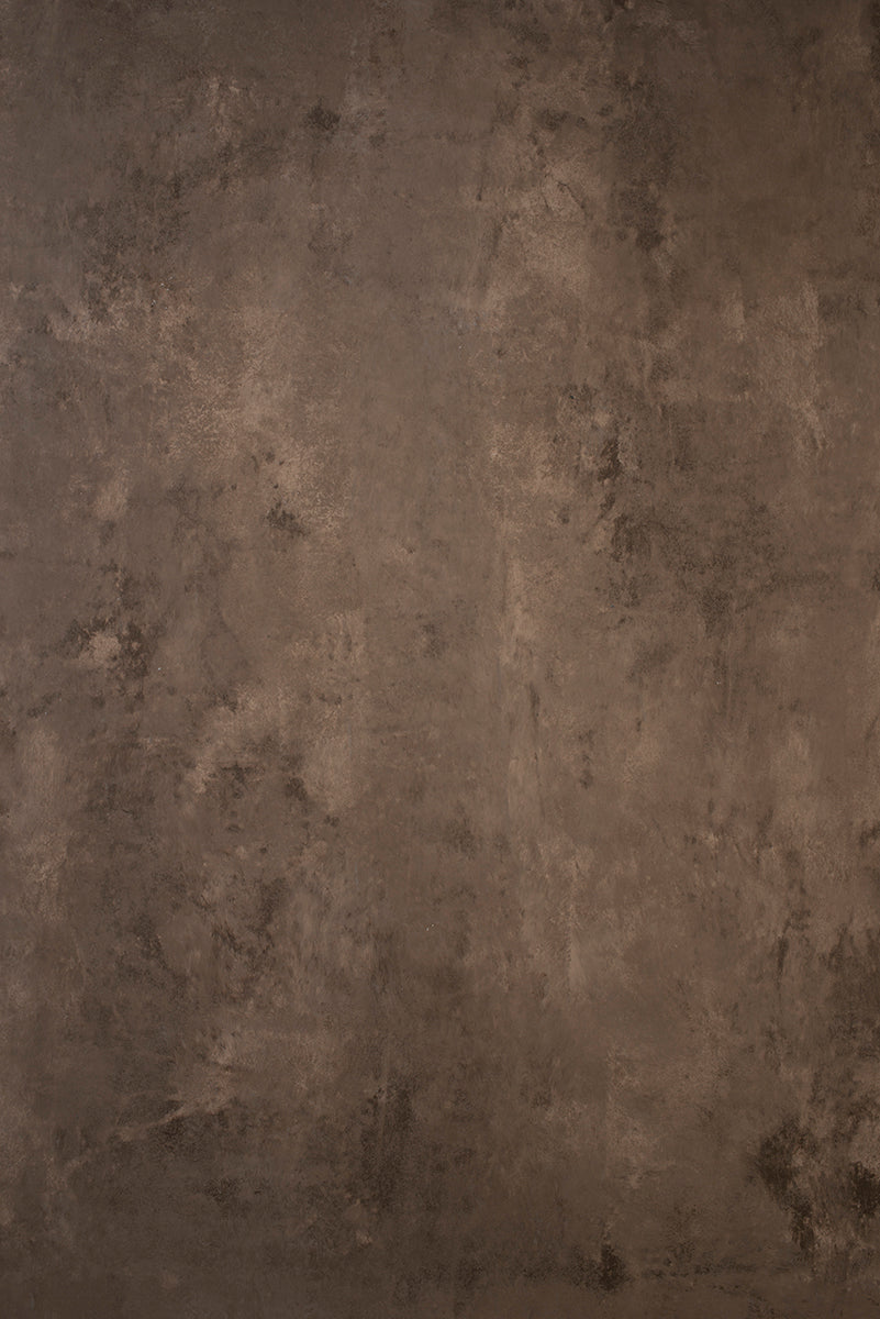 364 Brown Mid Text L
