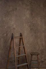 364 Brown Mid Text L