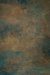 390 Blue Ocher Strong Text XL