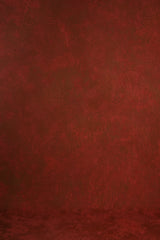 417 Red Mid Text XL
