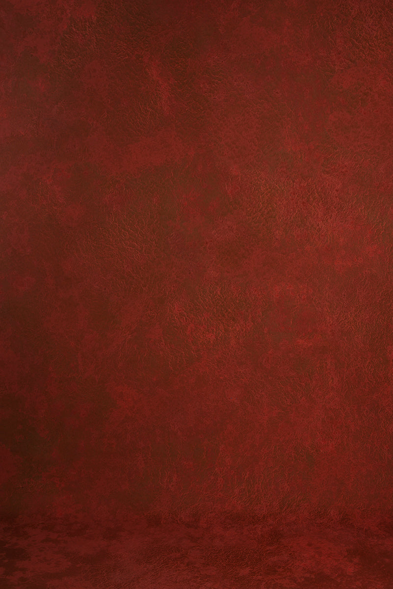 417 Red Mid Text XL