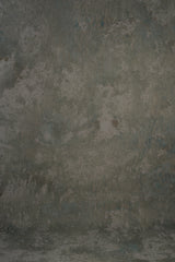 418 Green Grey Strong Text XL