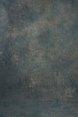 419 Blue Strong Text XL