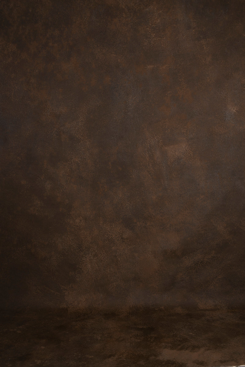 429 Brown Mid Text XL