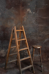 431 Brown Grey Strong Text XL