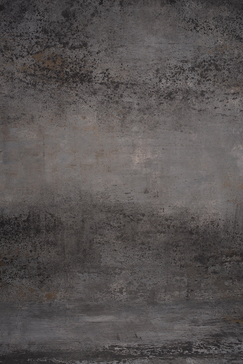 432 Grey Strong Text XL