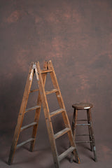 433 Orange Grey MId Text XL