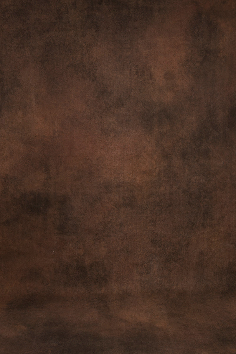 437 Brown Mid Text XL