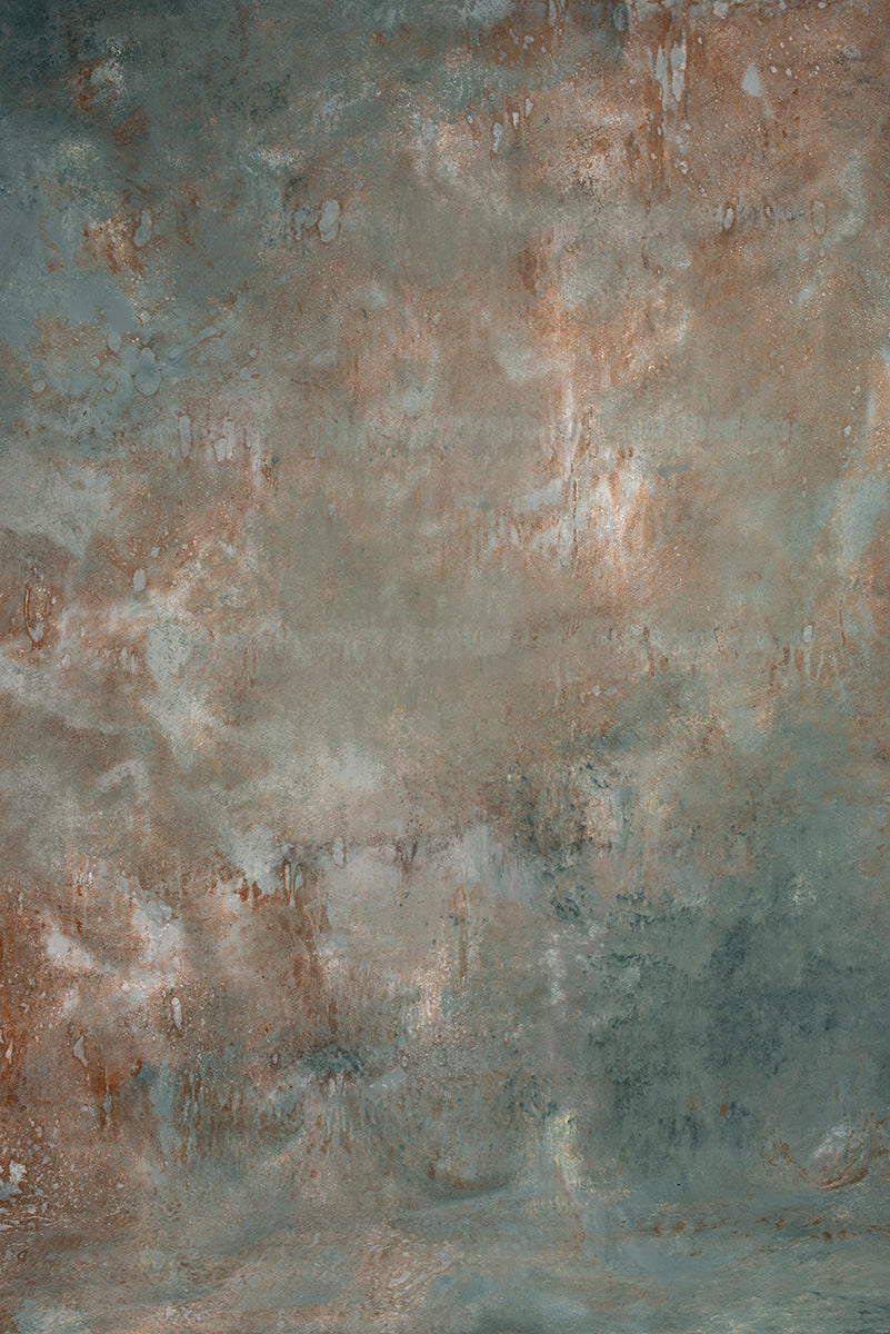 443 Green Ochre Mid Text XL
