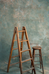 443 Green Ochre Mid Text XL