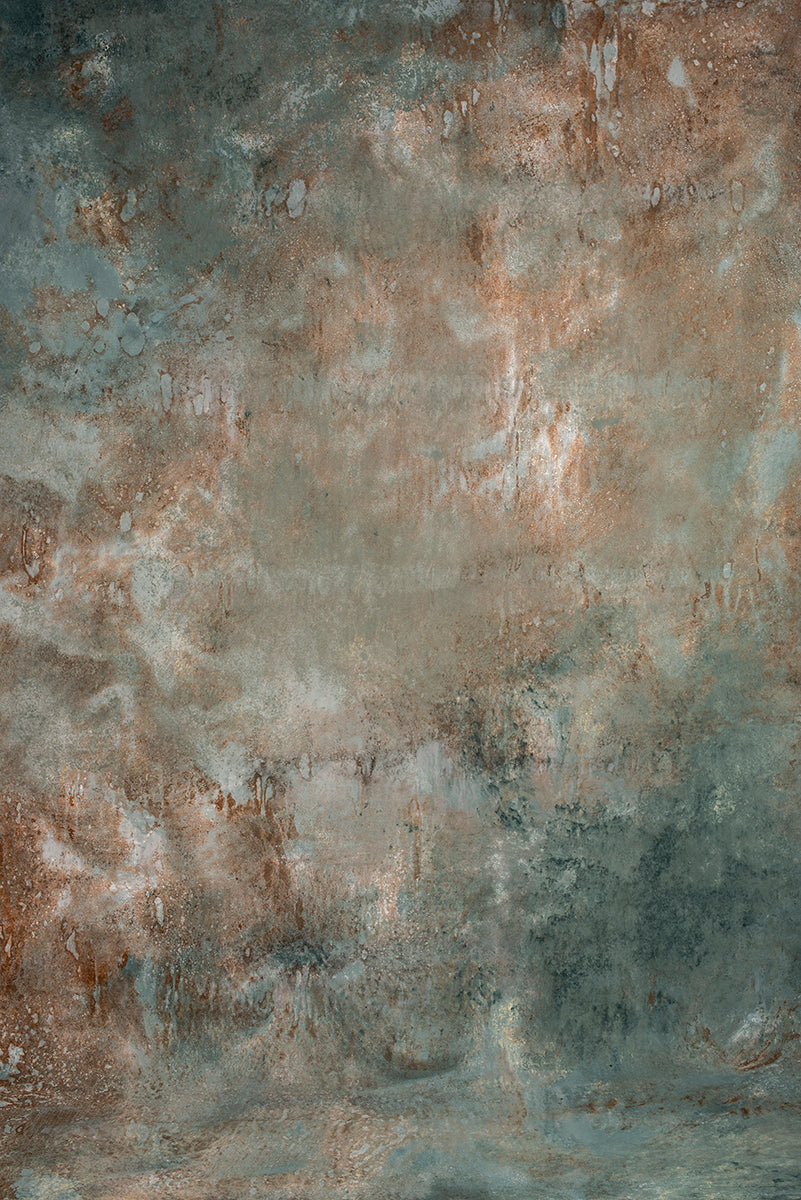 444 Green Ochre Str Text XL