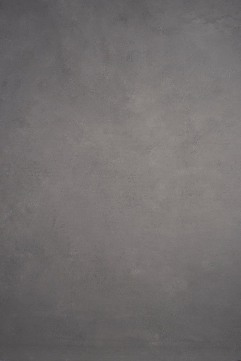 449 Grey Mid Text L
