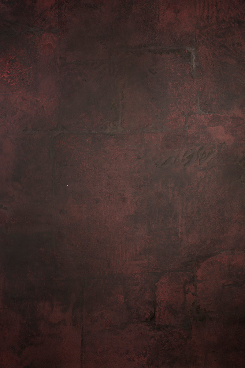 475 Red Mid Text L+