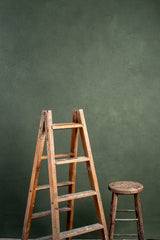 481 Green Mid Text L