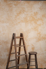 483 Ochre Mid Text L