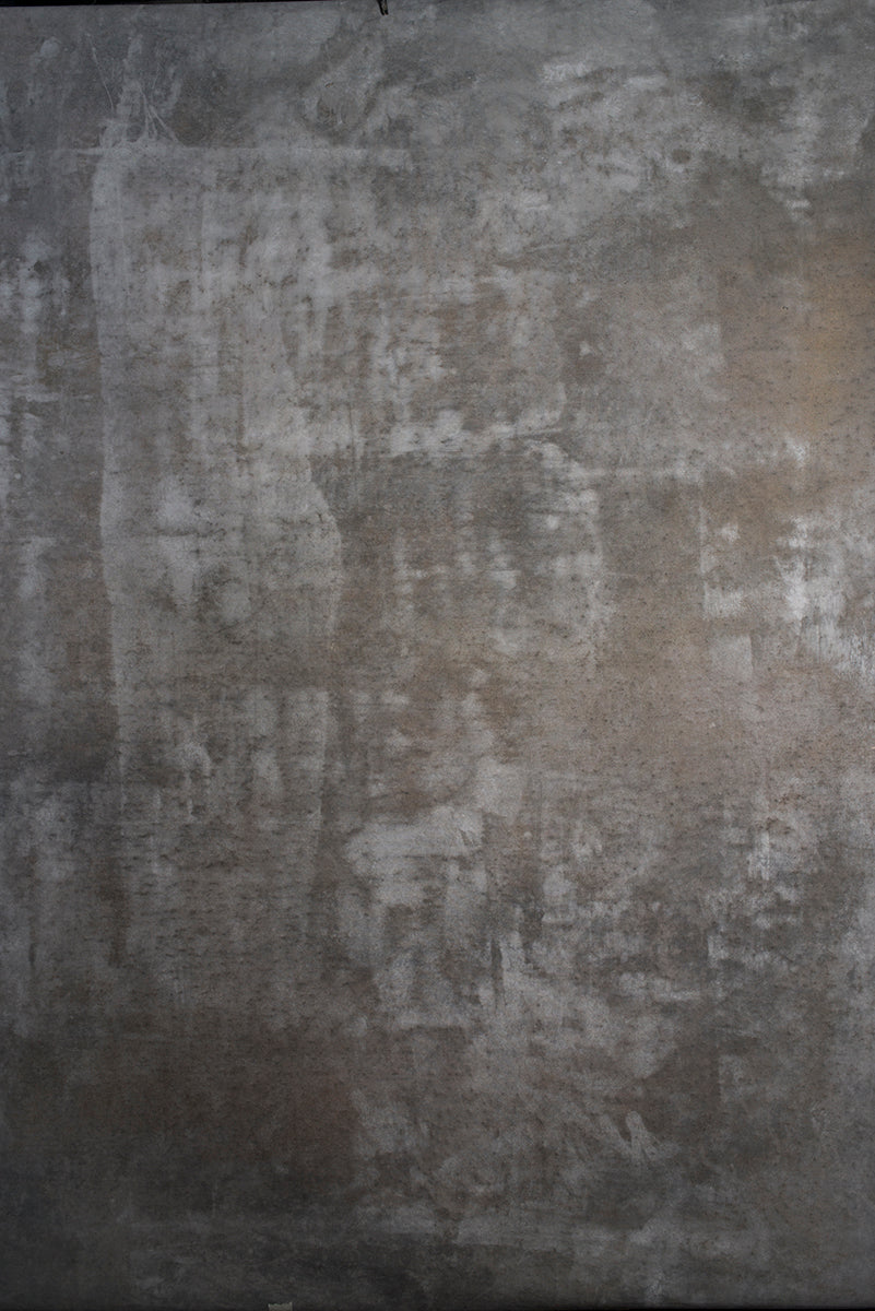 4881 Grey Mid Text Double Sided Large