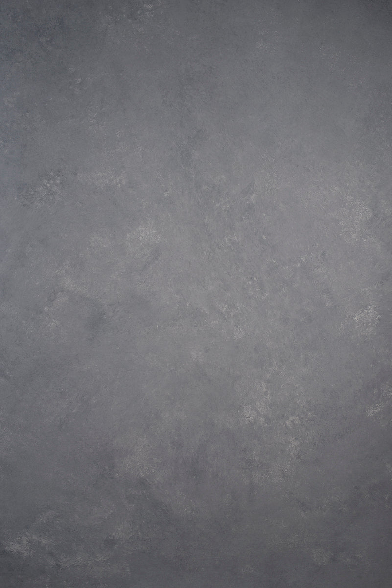 489 Grey Mid Text L