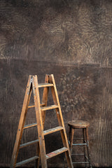 500 Brown Mid Text L+