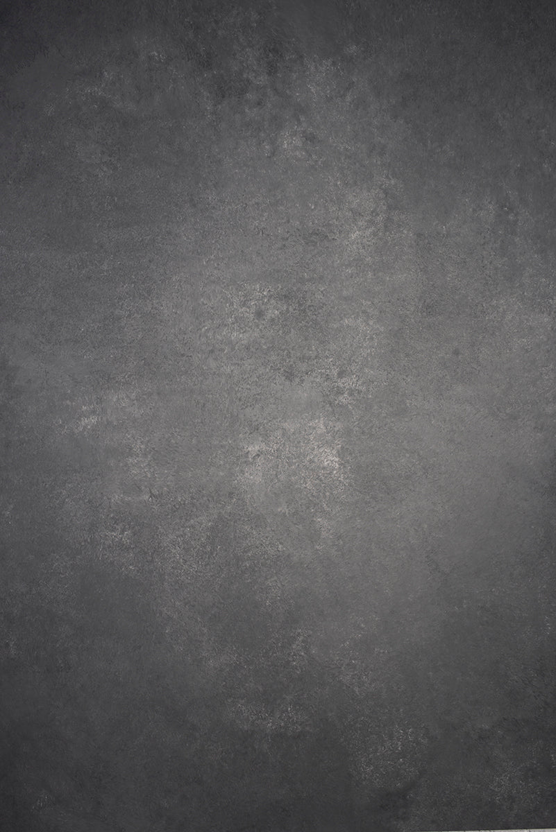 505 Grey Mid Text L