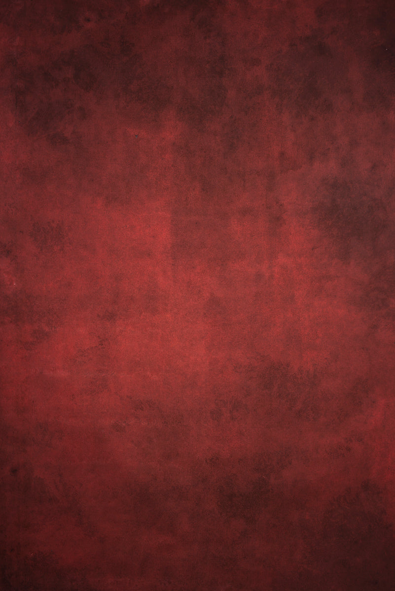 514 Red Mid Text L