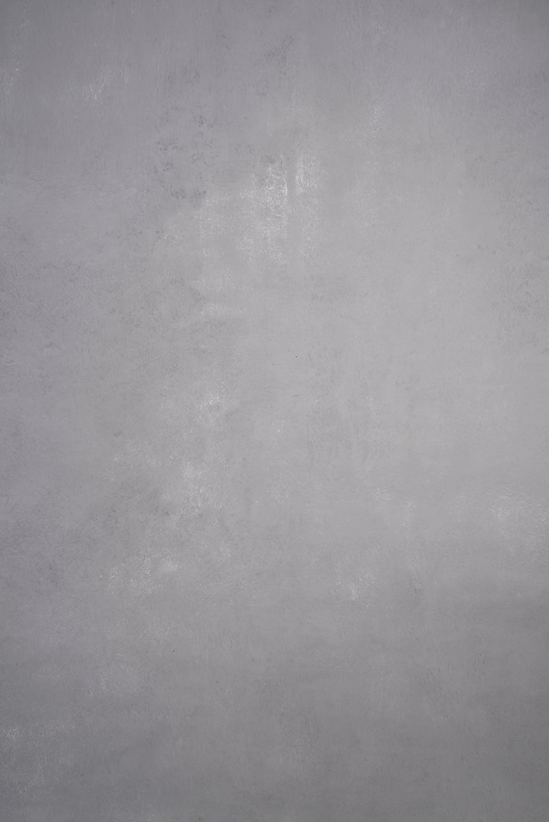 521 Grey Mid Text L