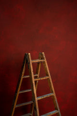 5222 Red Mid Text L