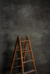 5261 Olive Green Distressed Text L