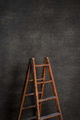 5262 Olive Green Distressed Text L