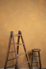 528 Ochre Mid Text L