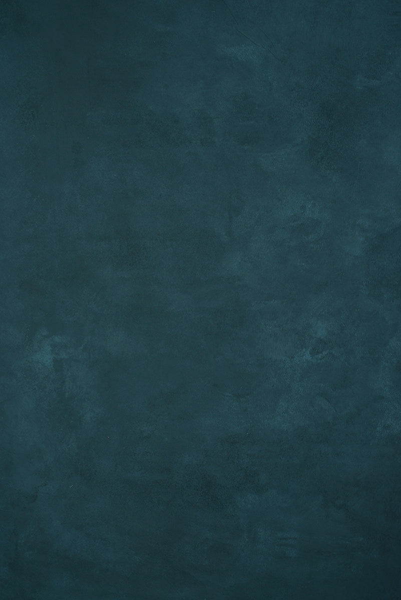 5307 Turquoise Mid Text XS
