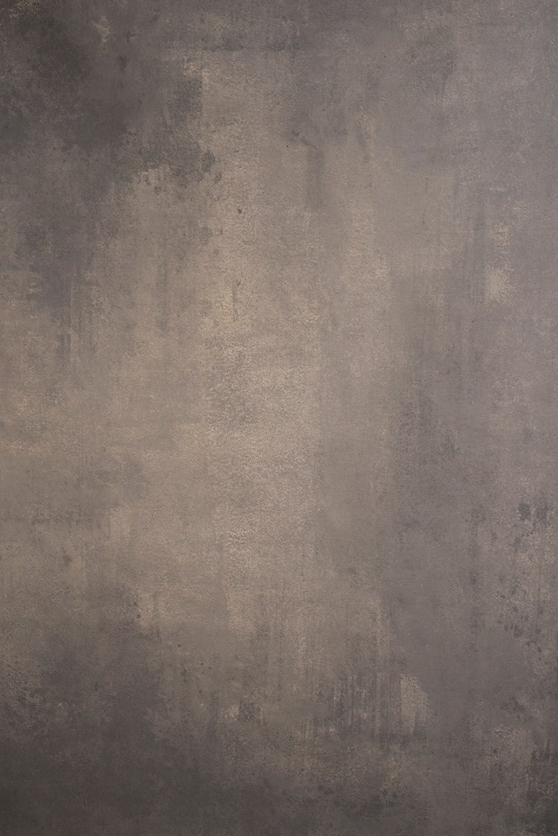 5325 Grey Mid Text L