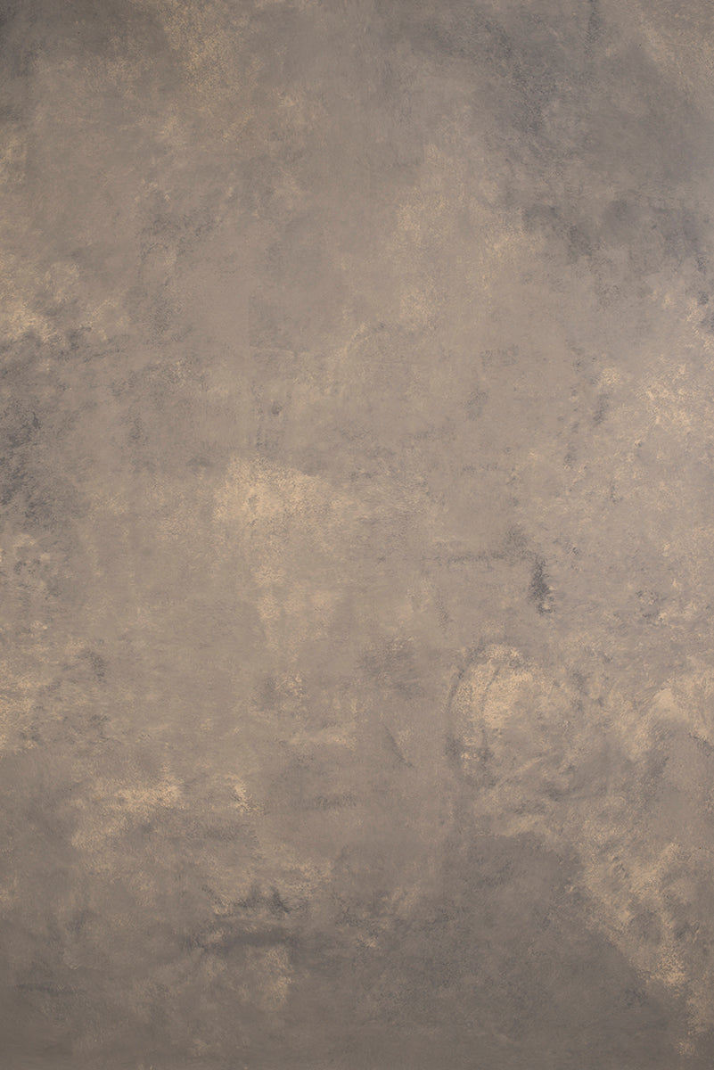 5342 Beige Mid Text L