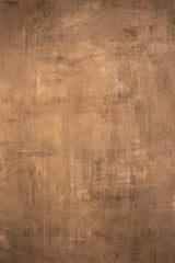 5353 Ocher Brown Strong Text Large