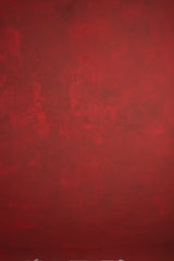 536 Red Mid Text L
