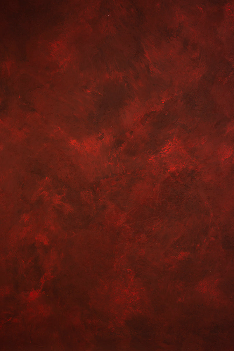 5375 Red Strong Text Mid