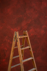 5375 Red Strong Text Mid