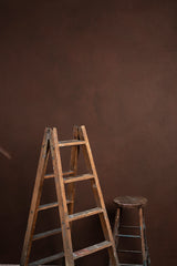 539 Brown Mid Text L+