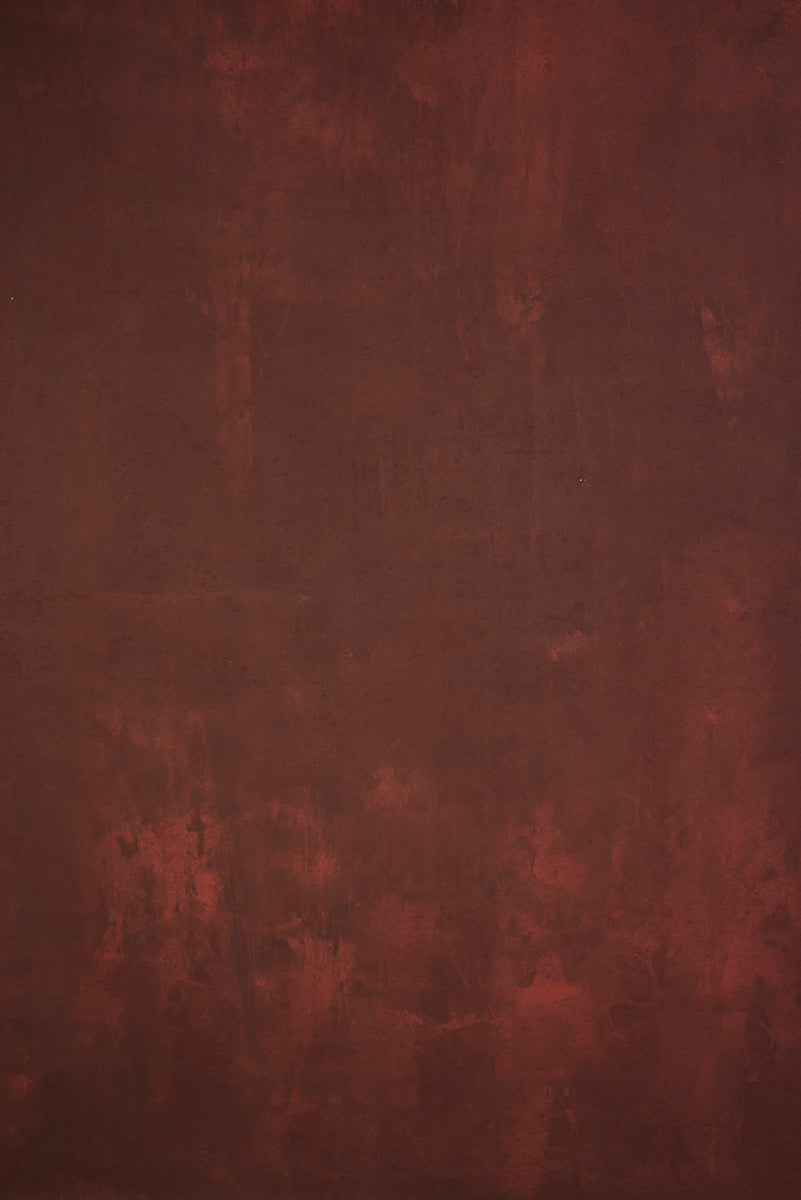 5397 Red Mid Text MID